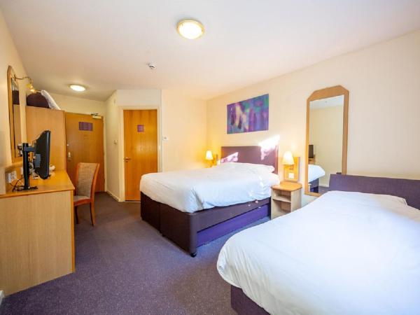 Stables Inn, Aintree : photo 2 de la chambre chambre lits jumeaux