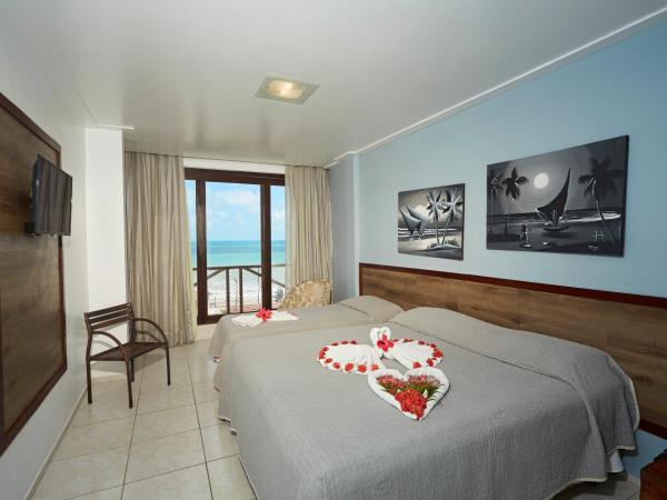 Moriah Natal Beach Hotel : photo 5 de la chambre chambre avec vue sur la mer
