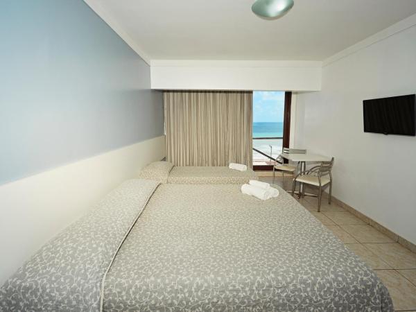Moriah Natal Beach Hotel : photo 4 de la chambre chambre avec vue sur la mer