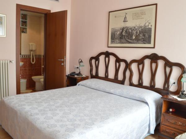 Hotel Locanda Salieri : photo 1 de la chambre chambre double