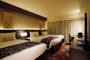 DoubleTree by Hilton Kyoto Station : photo 6 de la chambre room #292447226