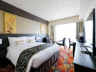 DoubleTree by Hilton Kyoto Station : photo 6 de la chambre room #292447227