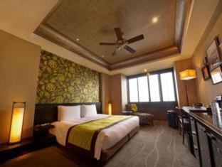 ORIENTAL HOTEL : photo 1 de la chambre room #54372529