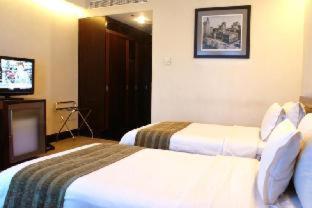 Manhattan Hotel Jakarta : photo 1 de la chambre room #4690825