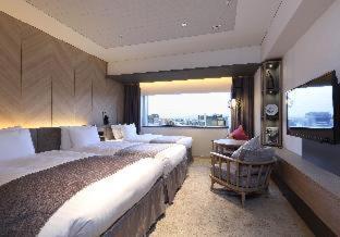 Solaria Nishitetsu Hotel Fukuoka : photo 8 de la chambre room #43150725