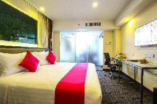 Hotel Royal Bangkok@Chinatown : photo 2 de la chambre room #106055422