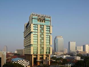 Fraser Residence Menteng Jakarta : photo 1 de la chambre room #77853399