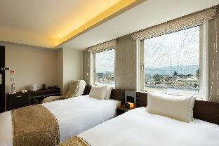 HOTEL M's EST KYOTO STATION SOUTH : photo 4 de la chambre room #319861916