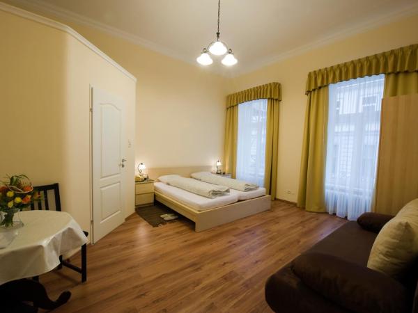 K+T Boardinghouse : photo 3 de la chambre chambre double