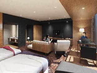 Daiwa Roynet Hotel Hakata Reisen PREMIER - former Daiwa Roynet Hotel Hakata Reisen : photo 1 de la chambre room #477645636