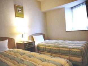 Hotel Route-Inn Hakata Ekiminami : photo 1 de la chambre room #31250909
