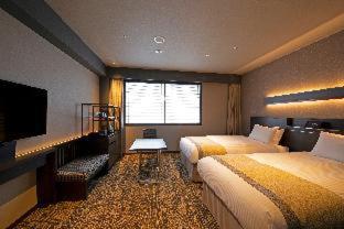 Hotel Keihan Kyoto Hachijoguchi : photo 1 de la chambre room #301536320