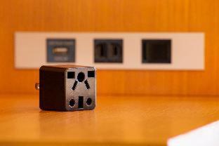 karaksa hotel grande Shin-Osaka Tower : photo 3 de la chambre room #466033418