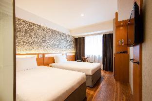 karaksa hotel grande Shin-Osaka Tower : photo 8 de la chambre room #466033418