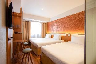 karaksa hotel grande Shin-Osaka Tower : photo 9 de la chambre room #466033418