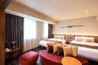 karaksa hotel grande Shin-Osaka Tower : photo 3 de la chambre room #466033419