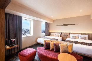 karaksa hotel grande Shin-Osaka Tower : photo 4 de la chambre room #466033419