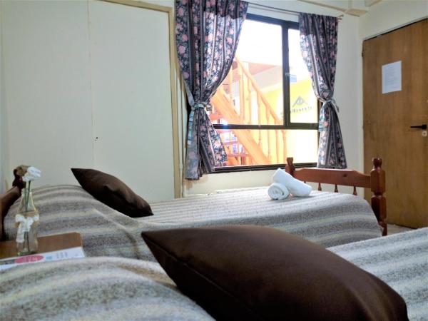 Hostel Buenos Aires : photo 1 de la chambre chambre lits jumeaux Économique