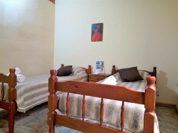 Hostel Buenos Aires : photo 7 de la chambre chambre lits jumeaux Économique