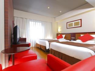 HOTEL MYSTAYS Fukuoka Tenjin : photo 1 de la chambre room #25786231