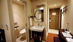Hotel New Gaea Kamigofuku : photo 2 de la chambre chambre simple (pour femmes) - non-fumeurs