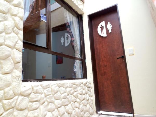 Hostel Buenos Aires : photo 2 de la chambre chambre lits jumeaux Économique