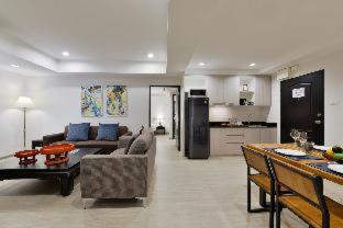 Aspira Residence Ruamrudee : photo 1 de la chambre room #320639406