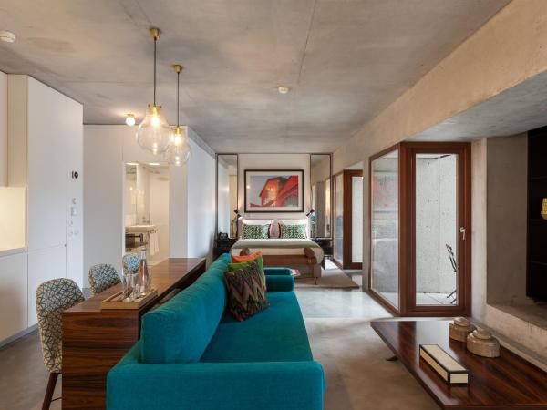 S.Bento Residences : photo 9 de la chambre studio supérieur