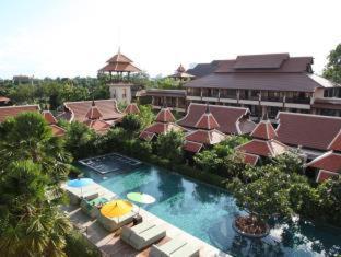 Siripanna Villa Resort & Spa Chiang Mai -SHA Extra Plus : photo 1 de la chambre room #17659562
