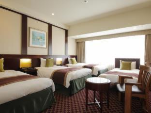 Hotel Keihan Universal Tower : photo 4 de la chambre room #32398117