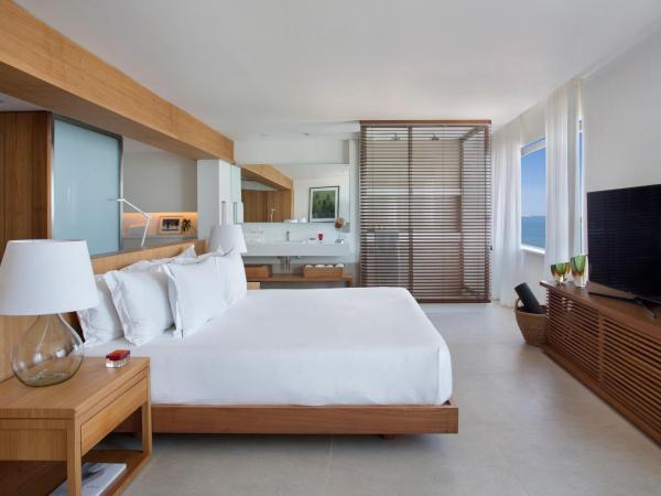 JANEIRO Hotel : photo 4 de la chambre suite - vue sur mer