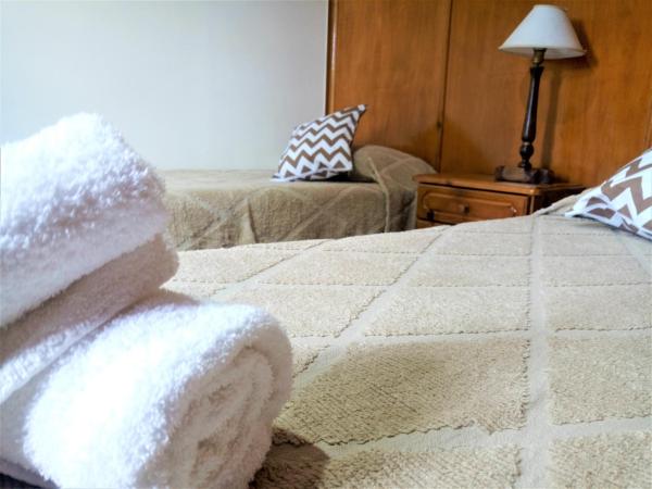 Hostel Buenos Aires : photo 6 de la chambre chambre lits jumeaux standard