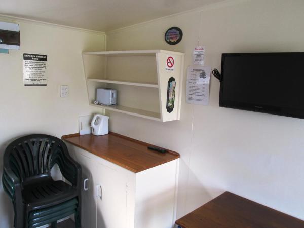 Dunedin Holiday Park : photo 8 de la chambre chambre double standard
