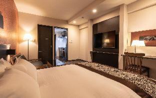 Zen Kyoto Apartment Hotel : photo 5 de la chambre chambre supérieure lit queen-size