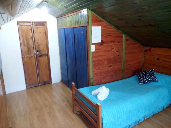 Hostel Buenos Aires : photo 7 de la chambre chambre double standard avec salle de bains commune