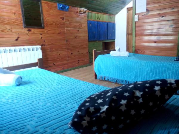 Hostel Buenos Aires : photo 4 de la chambre chambre double standard avec salle de bains commune