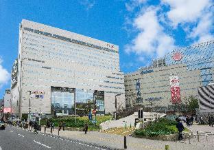 Solaria Nishitetsu Hotel Fukuoka : photo 1 de la chambre room #43150766