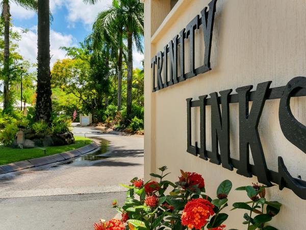 Trinity Links Resort : photo 2 de la chambre appartement standard