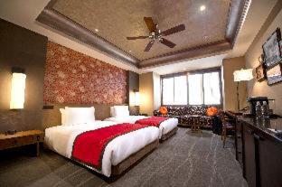 ORIENTAL HOTEL : photo 4 de la chambre room #54372536