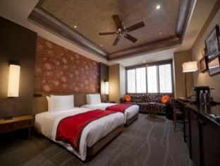 ORIENTAL HOTEL : photo 5 de la chambre room #54372538