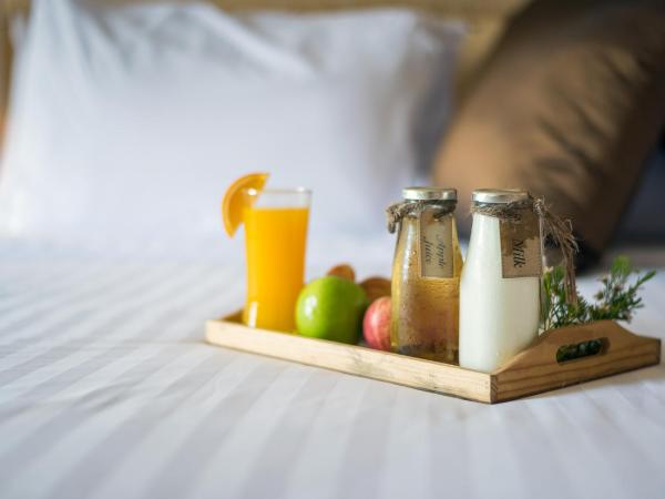 The Emerald Hotel : photo 4 de la chambre chambre double ou lits jumeaux supérieure