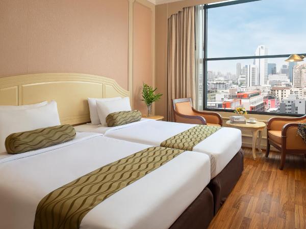 The Emerald Hotel : photo 2 de la chambre chambre double ou lits jumeaux supérieure