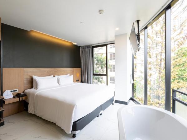 STAY Hotel BKK : photo 4 de la chambre corner suites