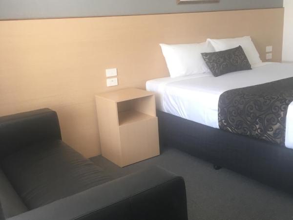 The Sands Motel Adelaide : photo 3 de la chambre chambre lit king-size supérieure