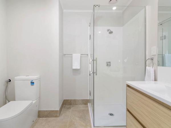 Thermal Oak Motel : photo 5 de la chambre studio lit queen-size de luxe