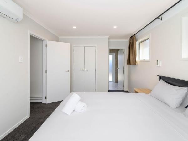 Thermal Oak Motel : photo 3 de la chambre appartement 3 chambres