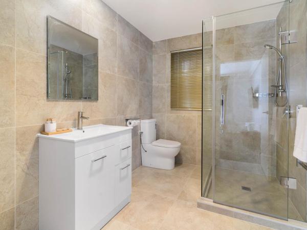 Thermal Oak Motel : photo 4 de la chambre appartement 3 chambres