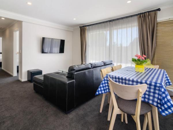 Thermal Oak Motel : photo 1 de la chambre appartement 3 chambres