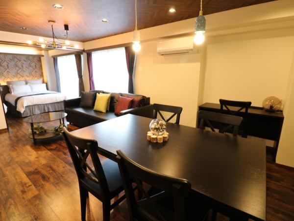 Maison Sapporo : photo 7 de la chambre appartement 1 chambre