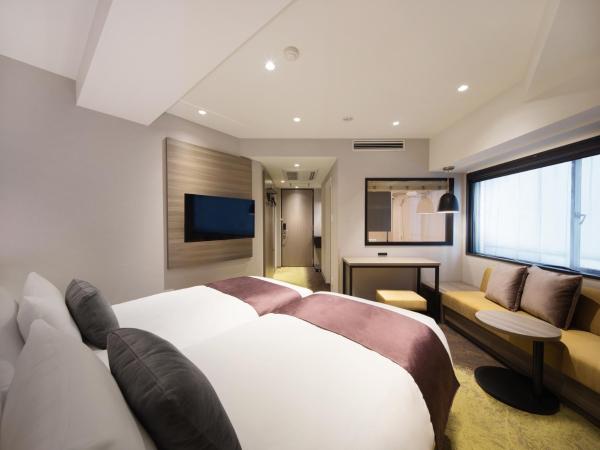 the b ochanomizu : photo 3 de la chambre chambre lits jumeaux - non-fumeurs